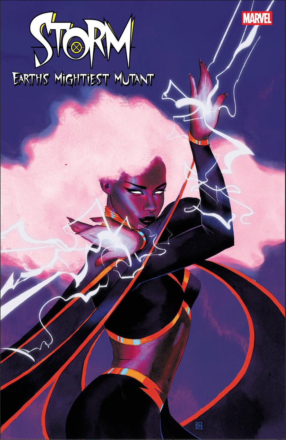 Storm Earth's Mightiest Mutant #3 Kevin Wada 1:25 Variant 04/15/26
