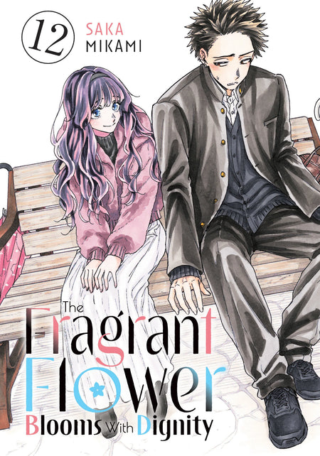 Fragrant Flower Blooms with Dignity 12 04/08/26