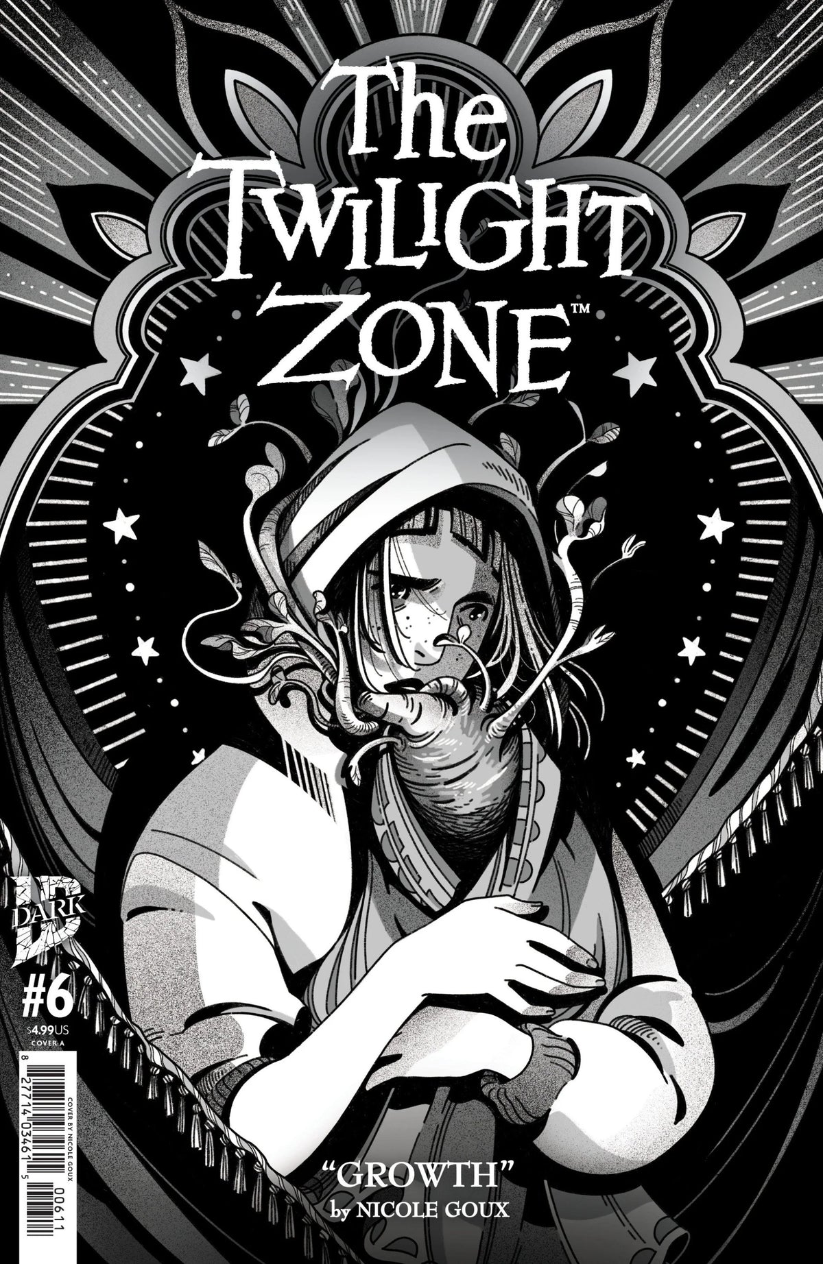 Twilight Zone #6 CVR A Goux 04/08/26