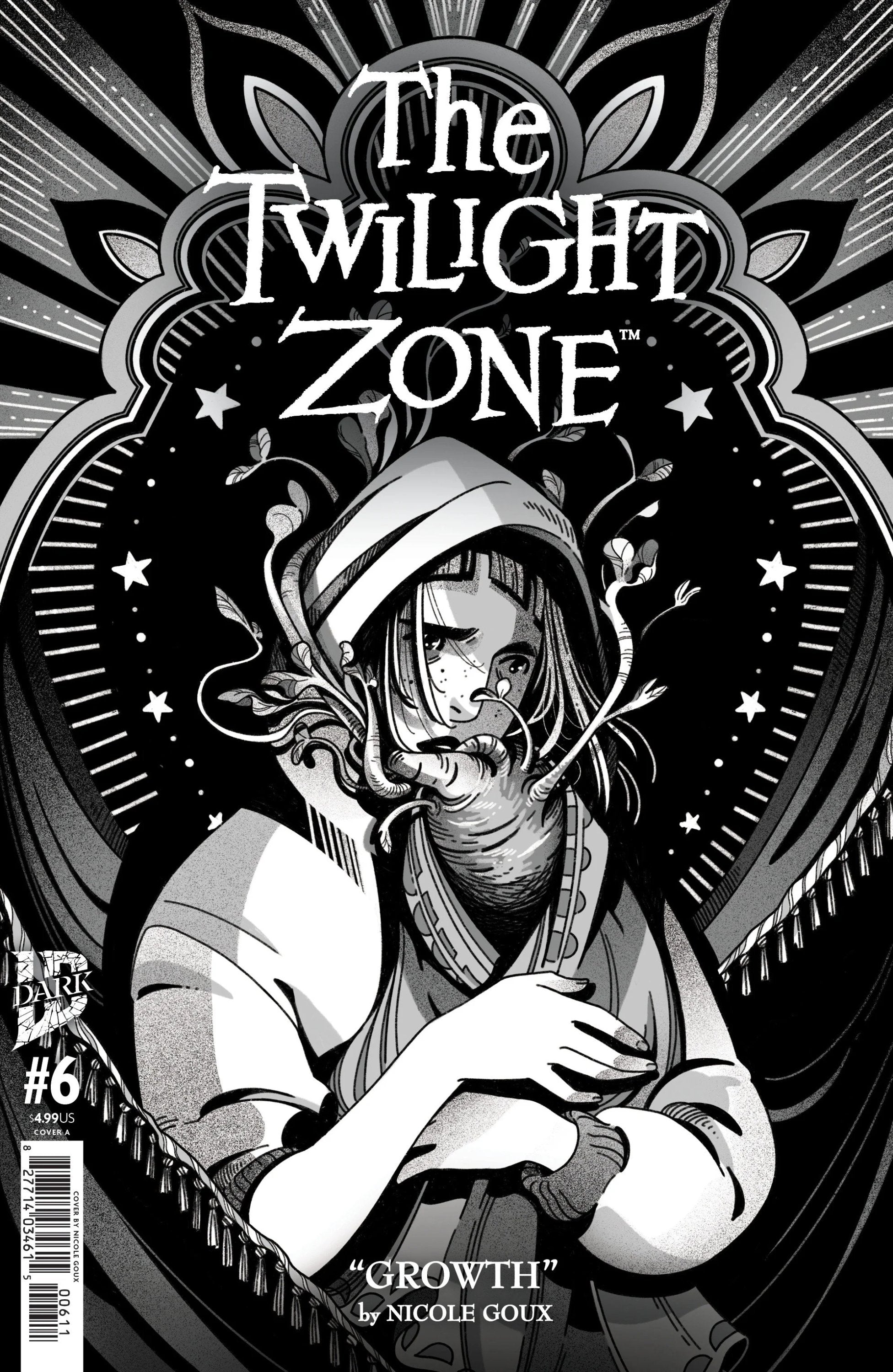 Twilight Zone #6 CVR A Goux 04/08/26