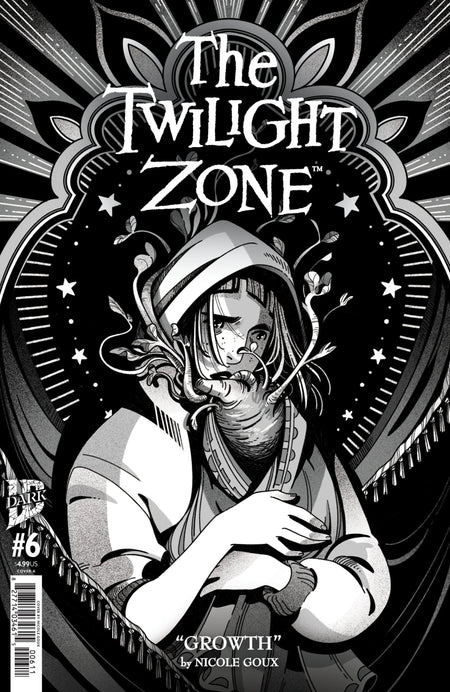Twilight Zone #6 CVR A Goux 04/08/26
