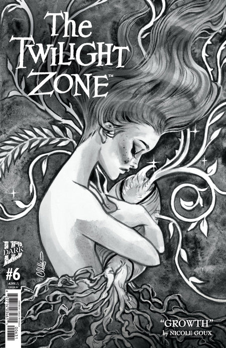 Twilight Zone #6 Variant 1:15 Wyzgala 04/08/26