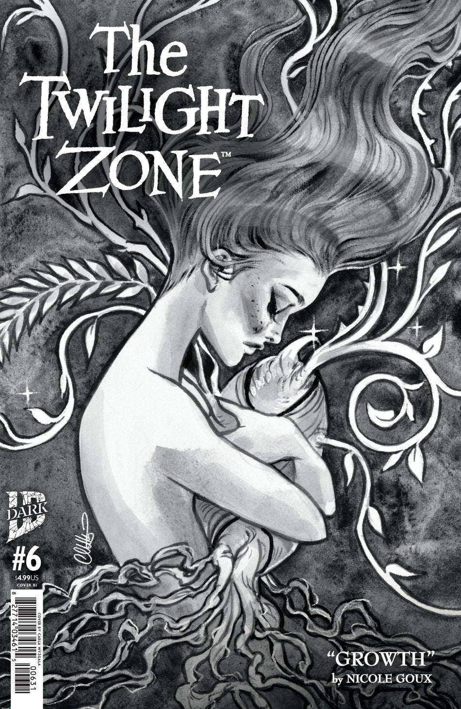 Twilight Zone #6 Variant 1:15 Wyzgala 04/08/26