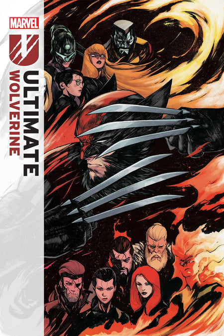 Ultimate Wolverine #16 04/15/26