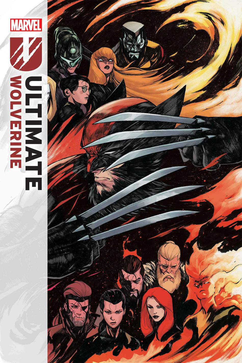 Ultimate Wolverine #16 04/15/26