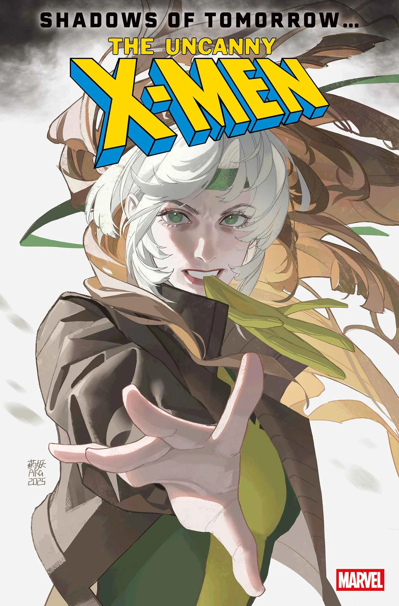 Uncanny X-Men #26 AKA Rogue Variant 04/08/26