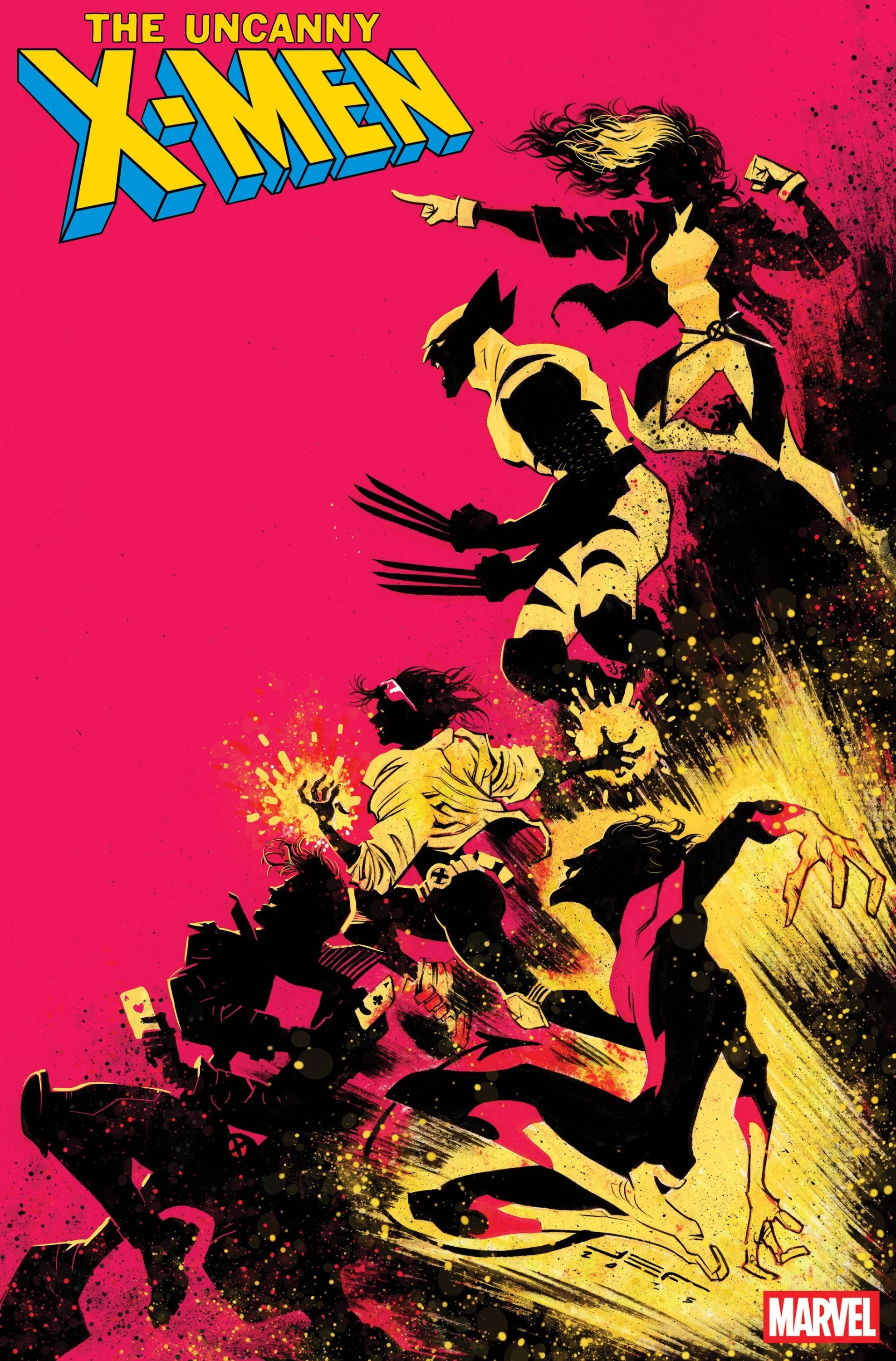 Uncanny X-Men #27 Juan Ferreyra Variant 04/29/26