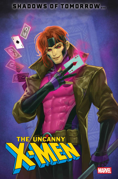 Uncanny X-Men #27 Leirix Gambit Variant 04/29/26
