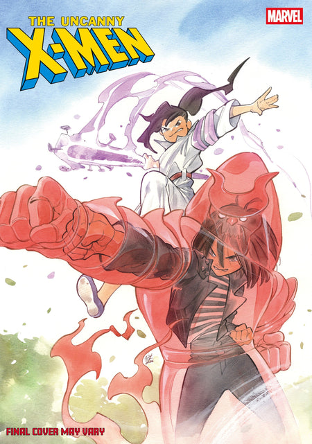 Uncanny X-Men #27 Peach Momoko Ultimate Farewell Variant 04/29/26