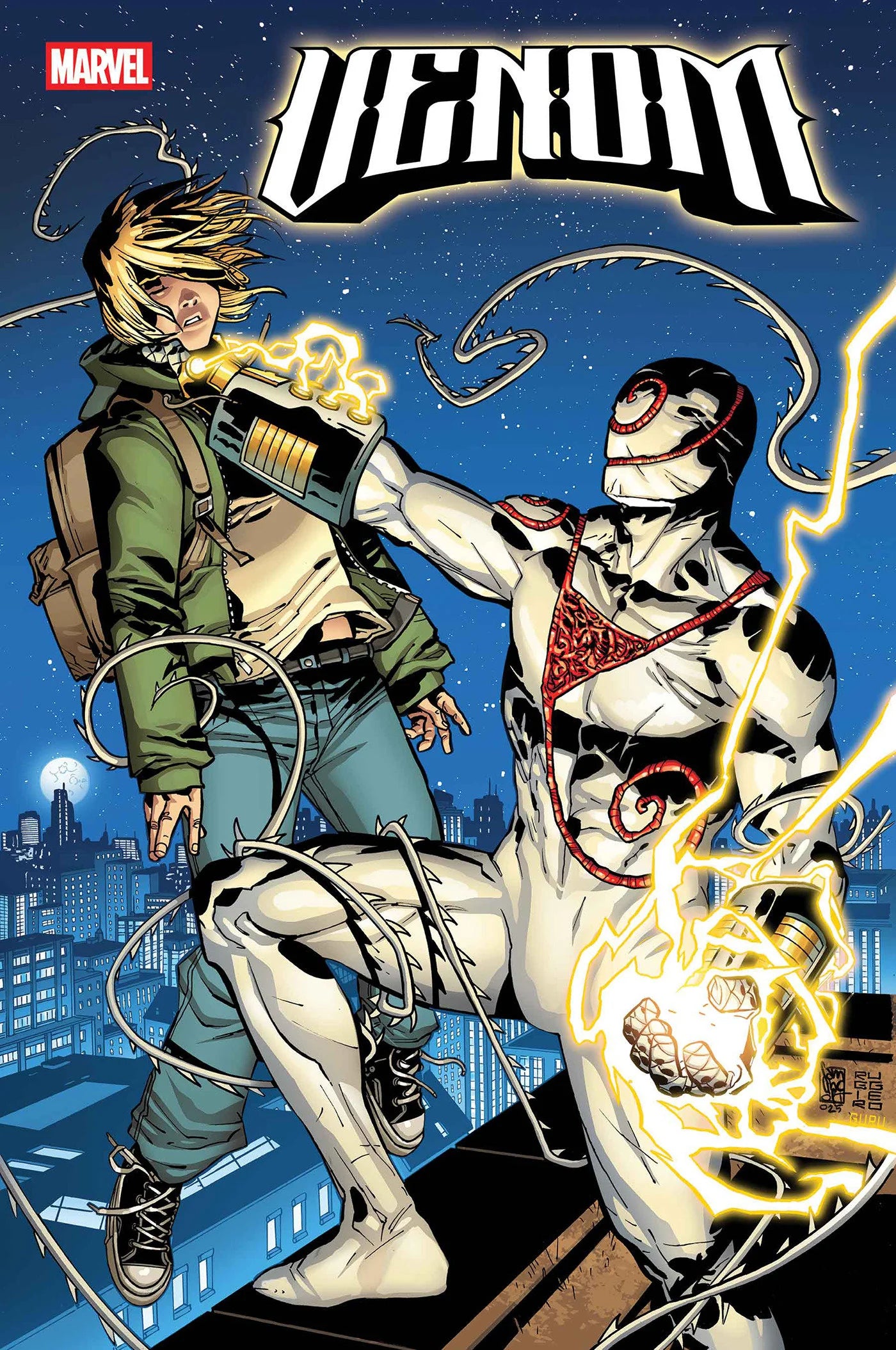 Venom #256 [Ds] 04/01/26
