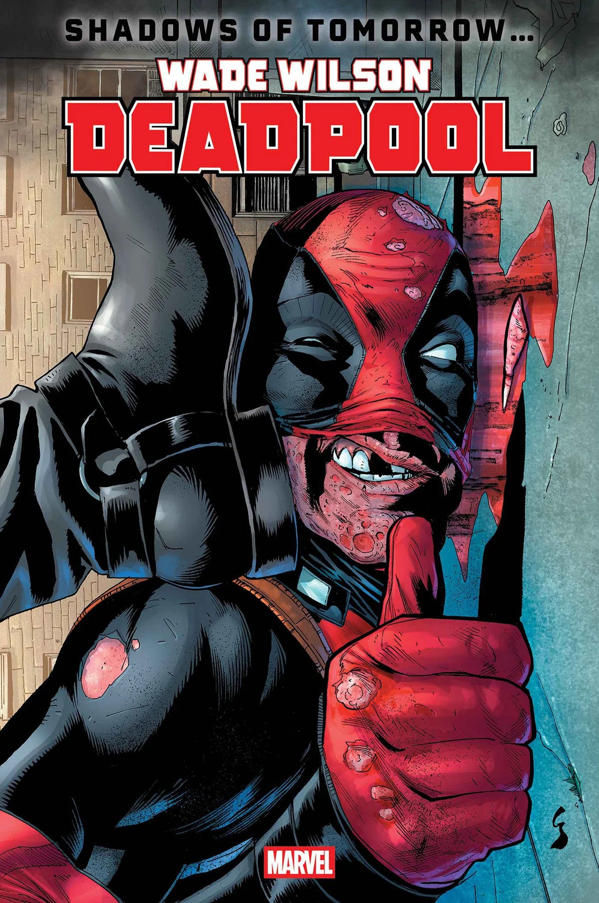 Wade Wilson Deadpool #3 04/22/26