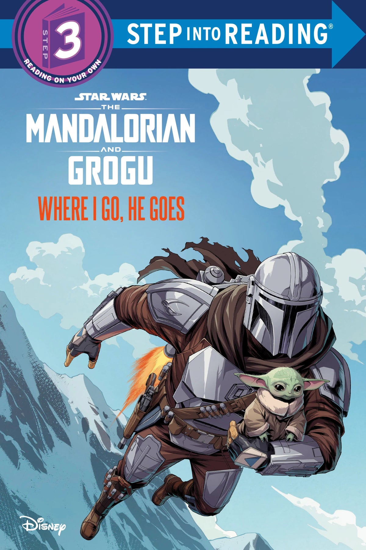 Where I Go, He Goes Star Wars the Mandalorian and Grogu 04/29/26
