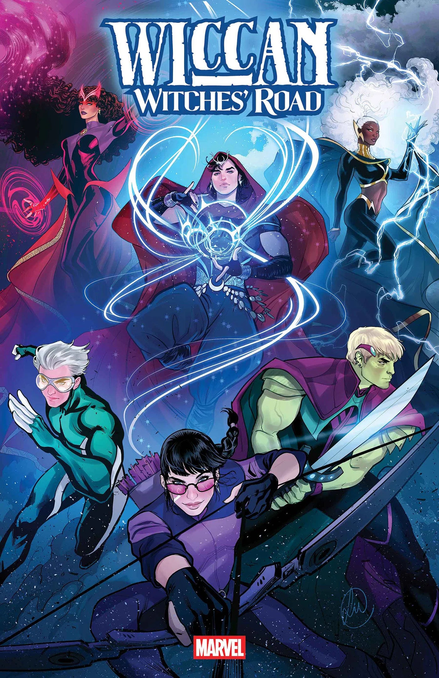 Wiccan Witches' Road #5 04/29/26
