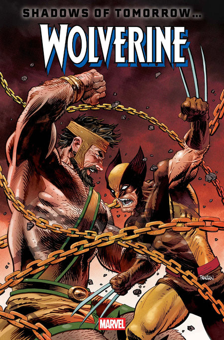 Wolverine #19 04/22/26