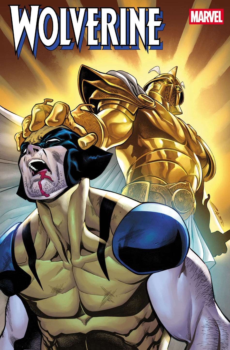 Wolverine #19 Emilio Laiso 1:25 Variant 04/22/26