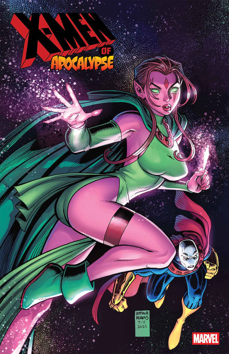 X-Men of Apocalypse #4 Arthur Adams Variant 06/03/26