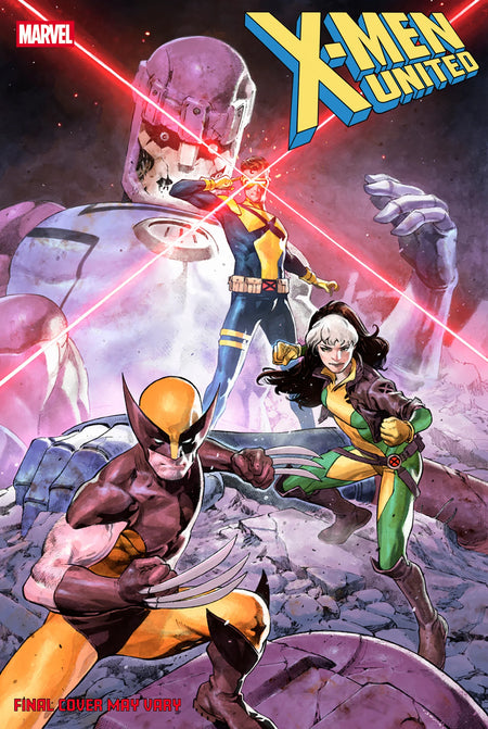X-Men United #2 Jerome Opena 1:25 Variant 04/15/26