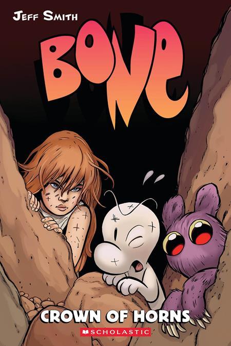BONE COLOR ED SC VOL 09 CROWN OF HORNS NEW PTG 2026