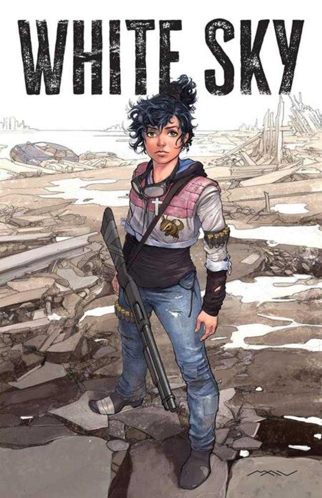 White Sky #1 2nd Print 03/18/26