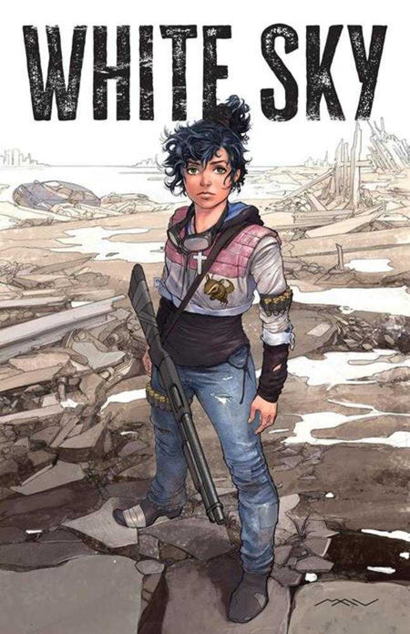White Sky #1 2nd Print 03/18/26