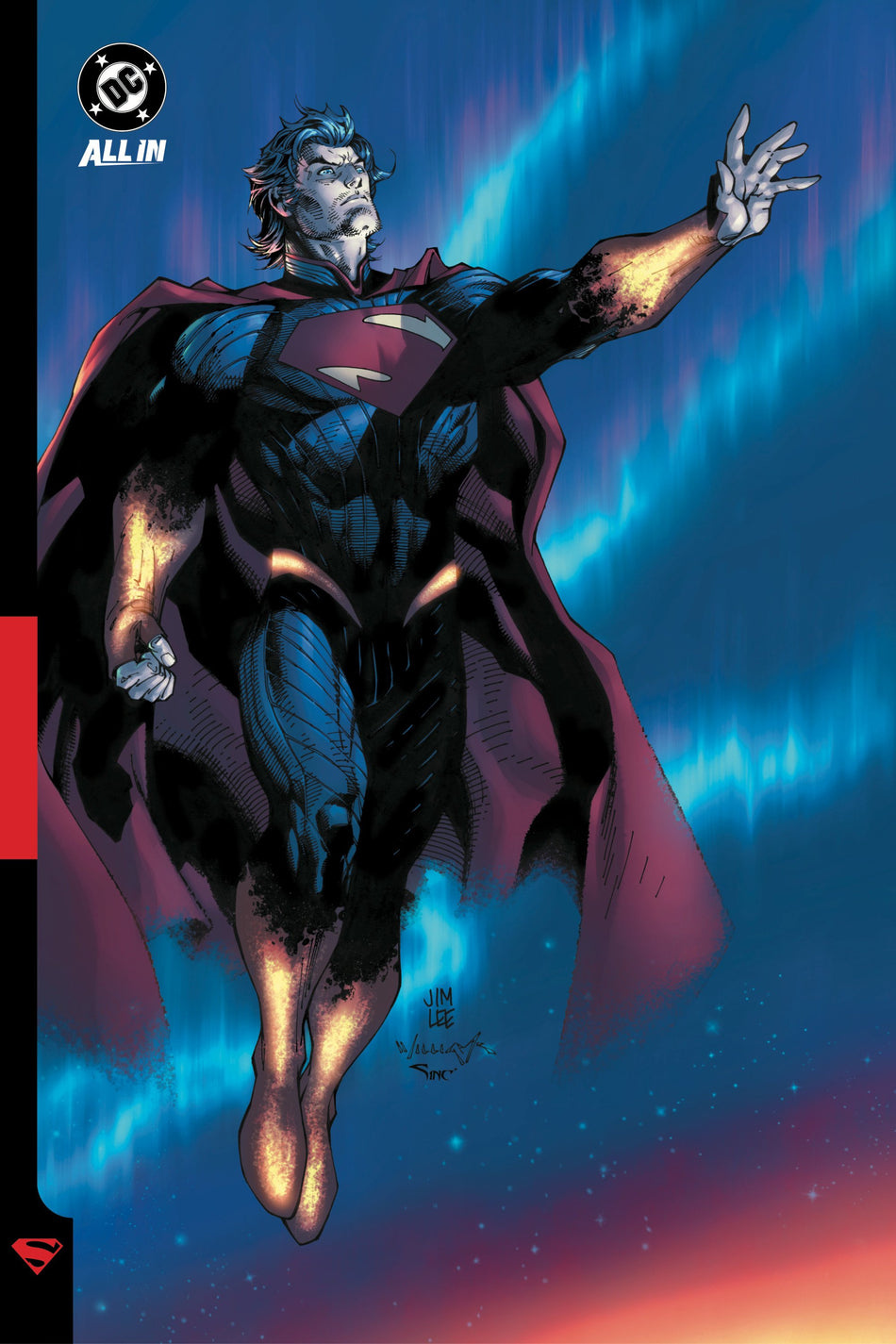 ABSOLUTE SUPERMAN VOL 1 LAST DUST OF KRYPTON DIRECT MARKET EDITION HC