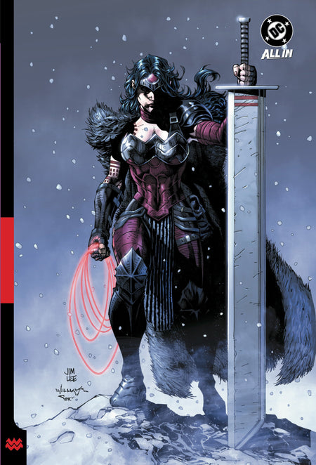 ABSOLUTE WONDER WOMAN VOL 1 THE LAST AMAZON DIRECT MARKET EDITION HC