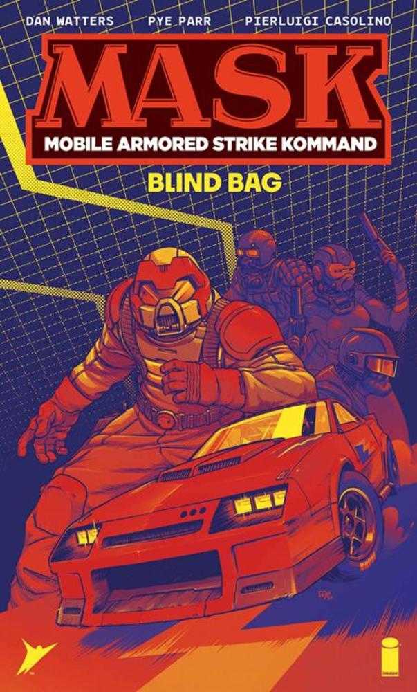 Mask #1 CVR R Blind Bag Variant 06/10/26