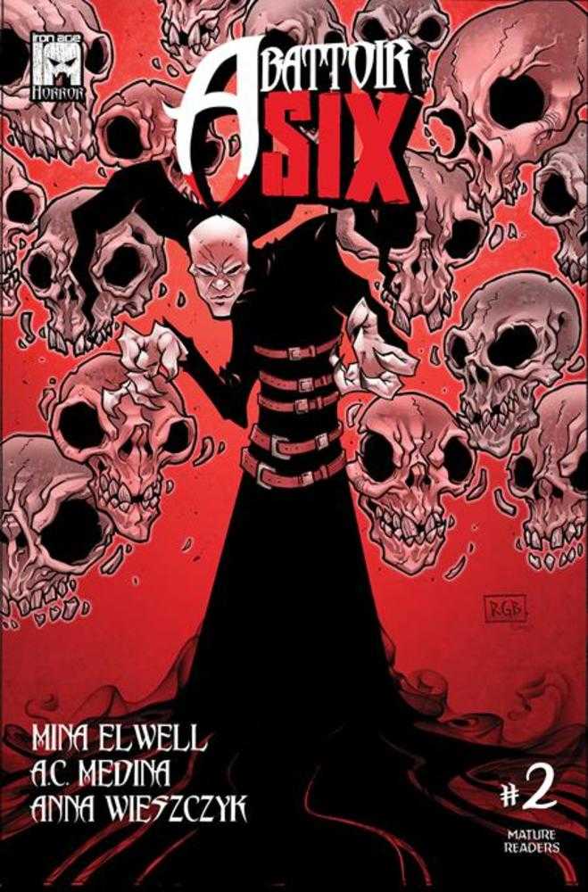 Abattoir Six #2 CVR B Ryan G Browne Variant 05/27/26