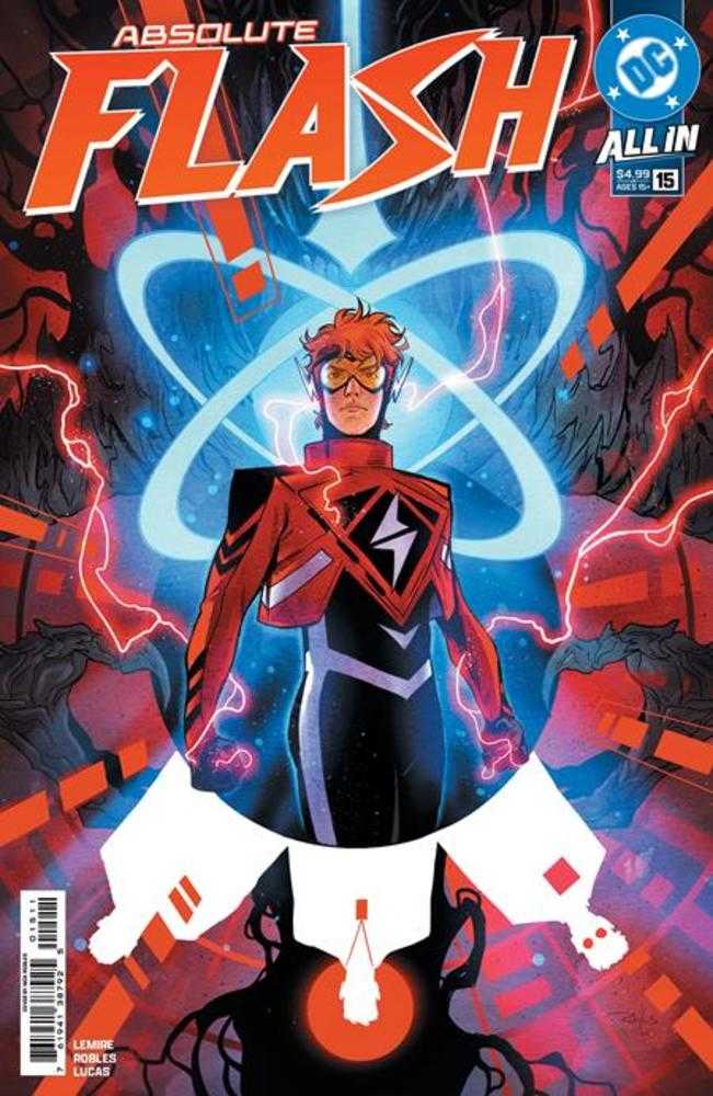 Absolute Flash #15 CVR A Nick Robles 05/20/26