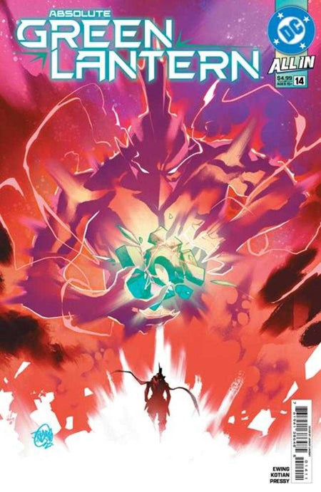 Absolute Green Lantern #14 CVR A Jahnoy Lindsay 05/06/26