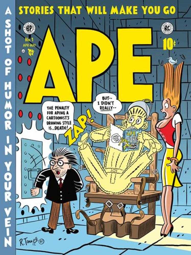 Ape #1 One Shot 06/10/26