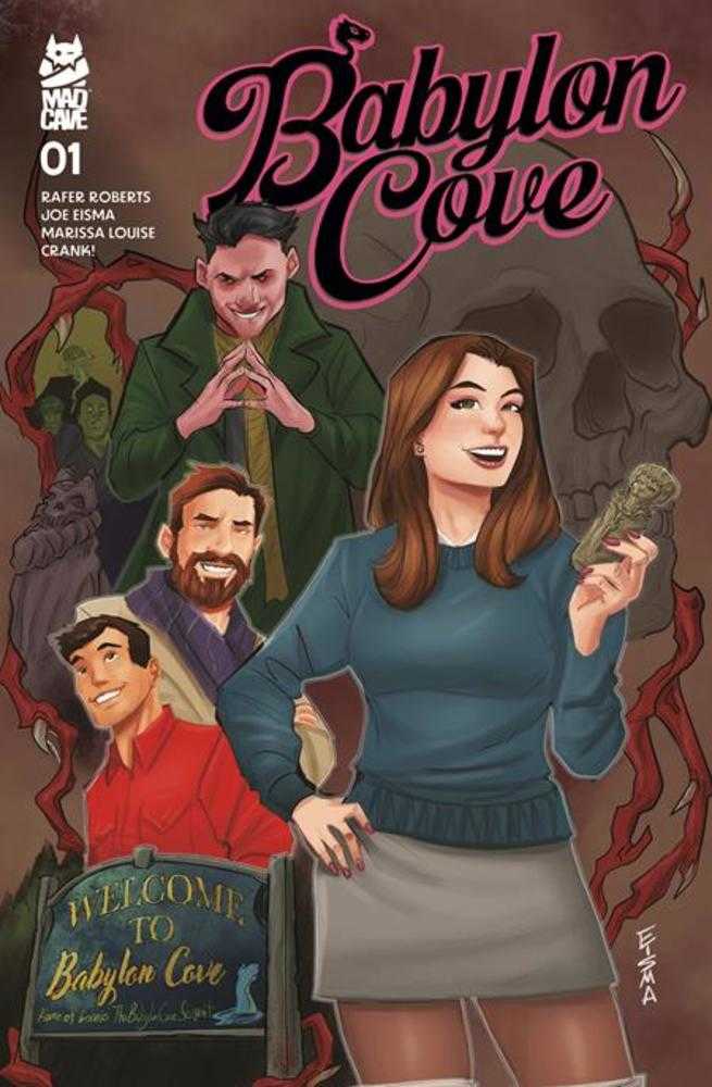 Babylon Cove #1 CVR A Joe Eisma 05/20/26 (Of 5)