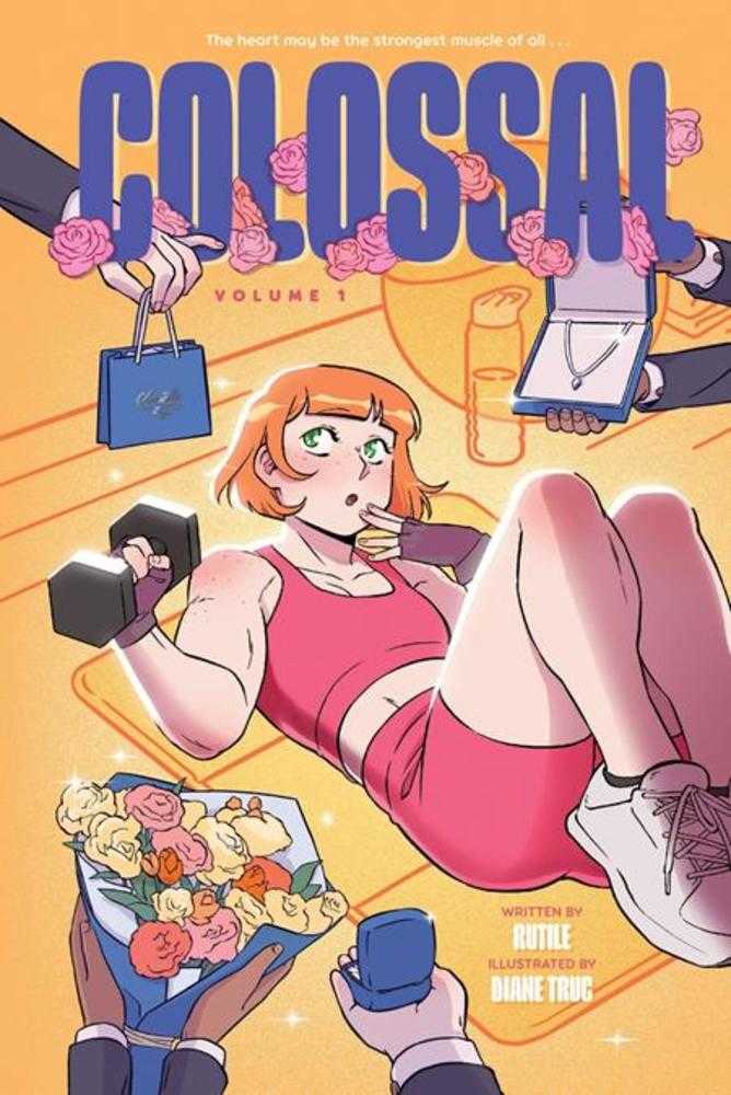Colossal TPB Vol 01 05/06/26