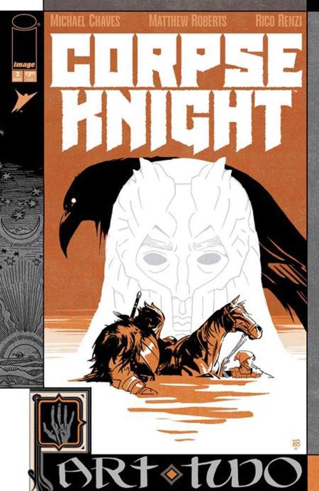 Corpse Knight #2 CVR C 1:10 Tonci Zonjic Storybook Variant 05/27/26 (Of 6)
