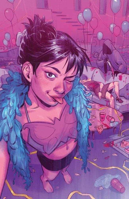 Dead Teenagers #3 CVR D 1:10 Naomi Franq Full Art Variant 05/20/26 (Of 5)