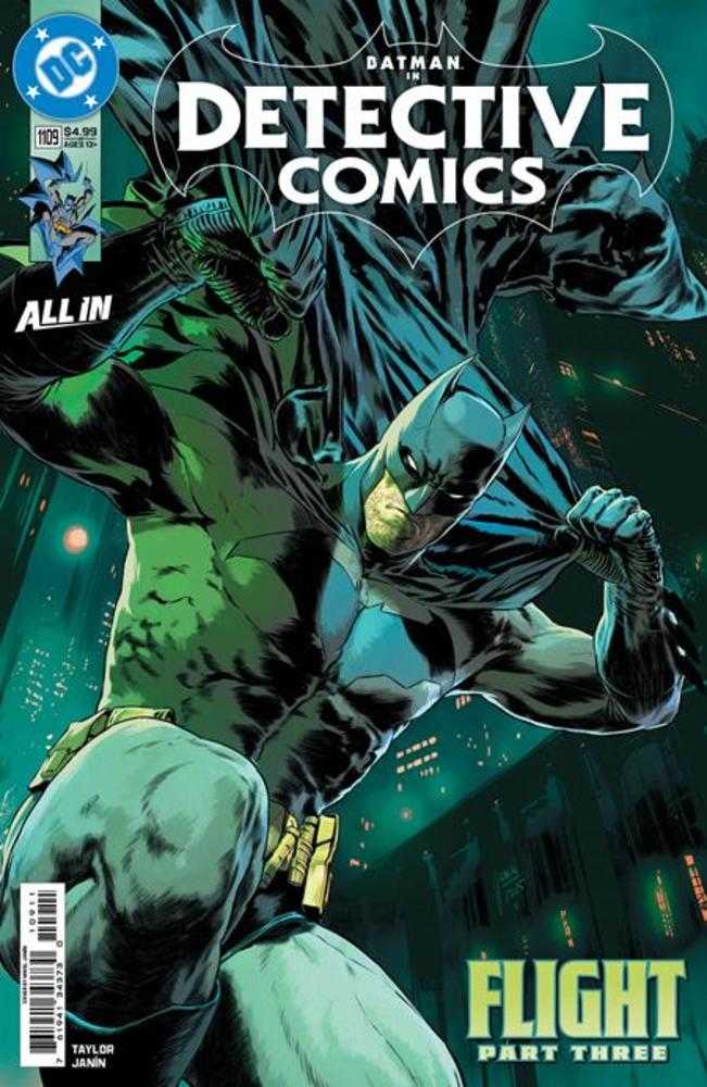 Detective Comics #1109 CVR A Mikel Janin 05/27/26