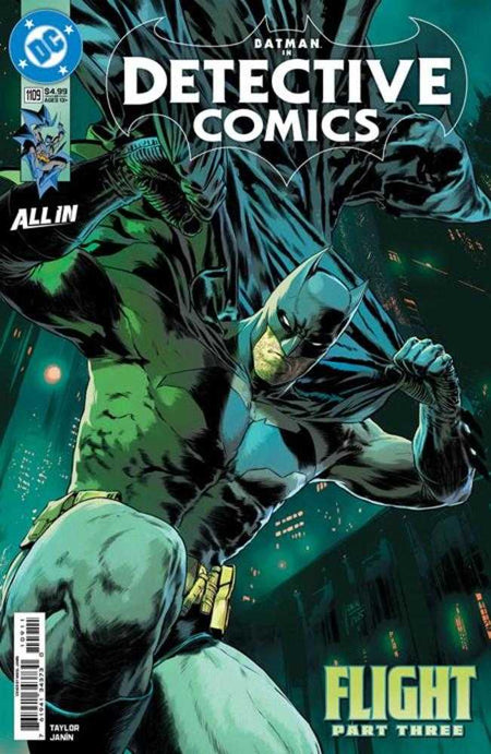 Detective Comics #1109 CVR A Mikel Janin 05/27/26