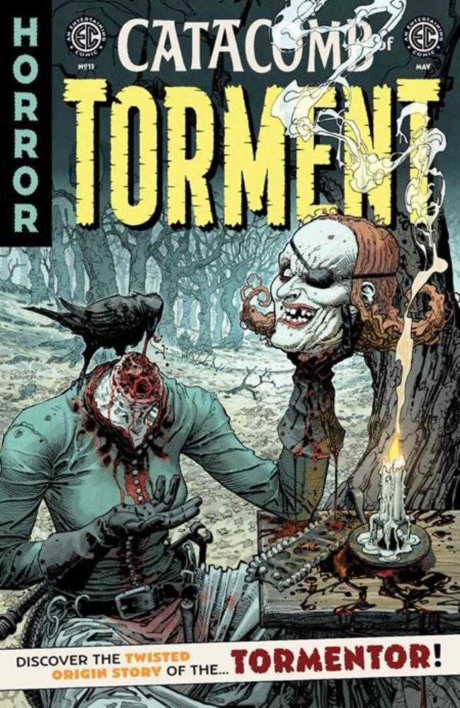 EC Catacomb of Torment #11 CVR A Dustin Weaver 05/20/26