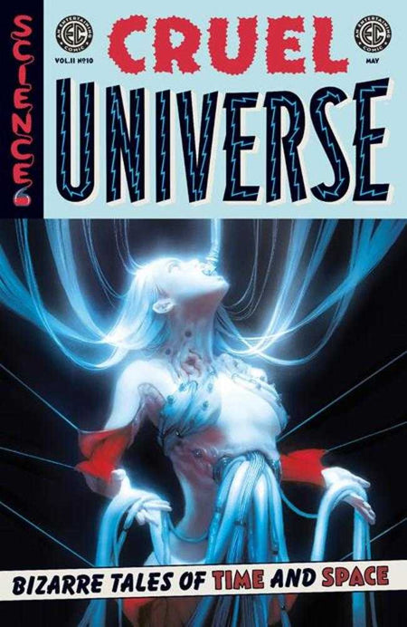 EC Cruel Universe 2 #10 CVR A Miguel Mercado 05/06/26 (Of 12)