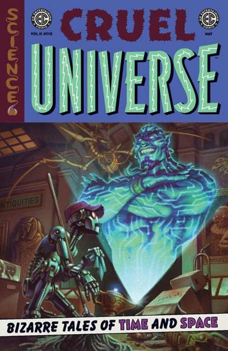 EC Cruel Universe 2 #10 CVR B Lukas Ketner Variant 05/06/26 (Of 12)