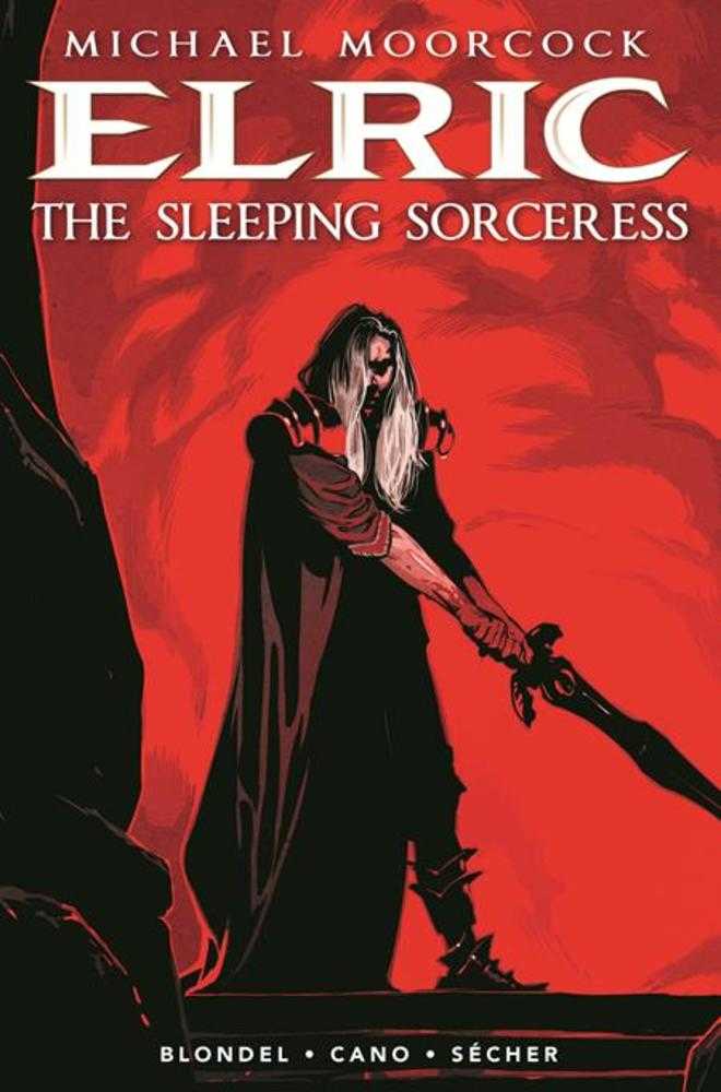 Elric the Sleeping Sorceress #2 CVR A Jaouen Salaun 05/27/26 (Of 2)
