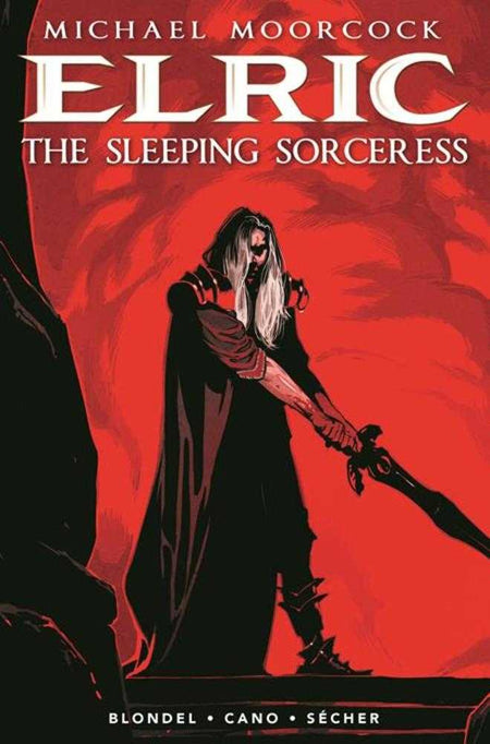 Elric the Sleeping Sorceress #2 CVR A Jaouen Salaun 05/27/26 (Of 2)