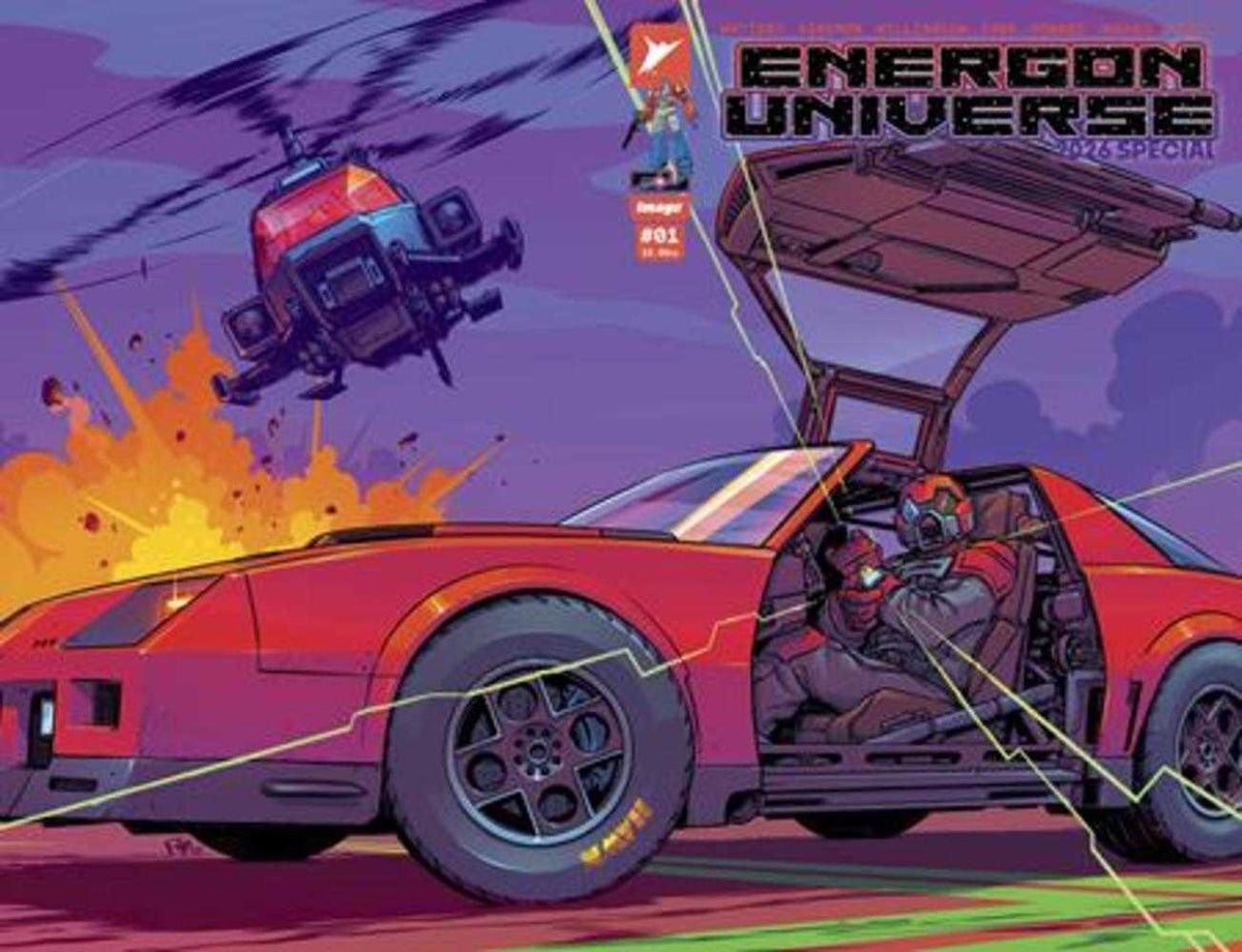 Energon Universe Special 2026 One Shot CVR A Pye Parr 05/06/26