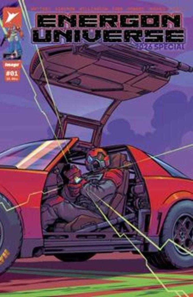Energon Universe Special 2026 One Shot CVR A Pye Parr 05/06/26