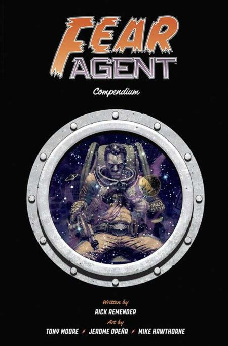 Fear Agent Compendium TPB 05/20/26