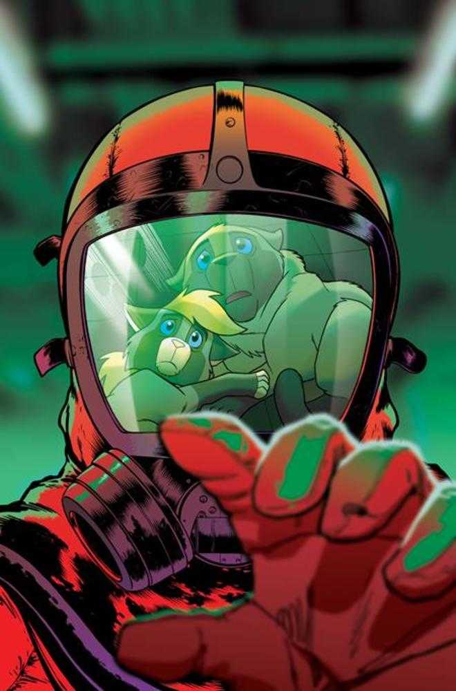 Feral #23 CVR C 1:10 Tone Rodriguez & Tony Fleecs Full Art Variant 05/27/26