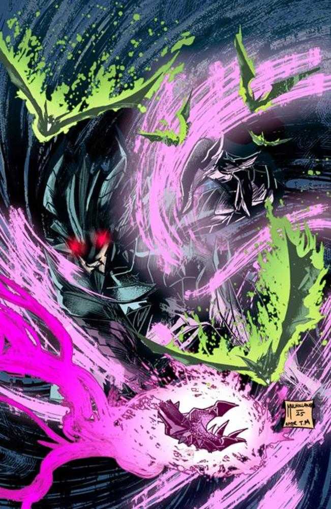 Fireborn #2 CVR D 1:25 Patrick Mulholland Variant 05/27/26