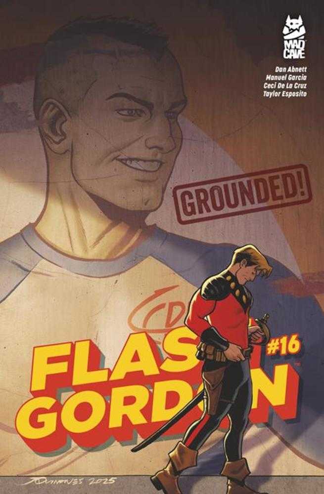 Flash Gordon #16 CVR A Joe Quinones 05/06/26
