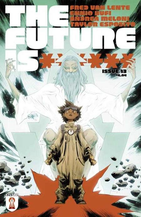Future Is ****** #13 CVR A Jae Lee 05/13/26