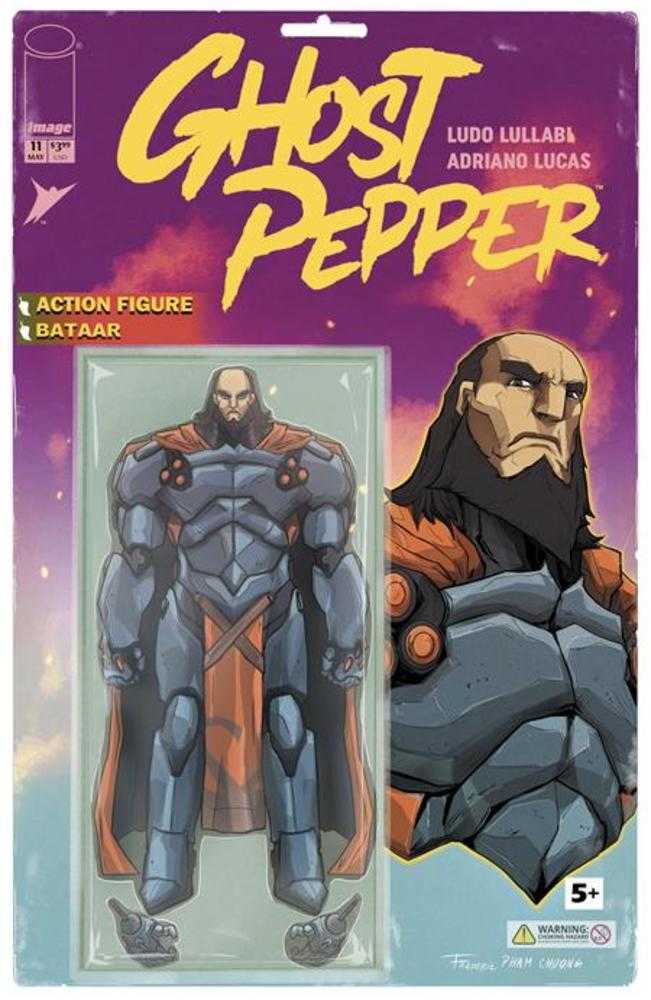 Ghost Pepper #11 CVR C 1:10 Frederic Pham Chuong Variant 05/13/26